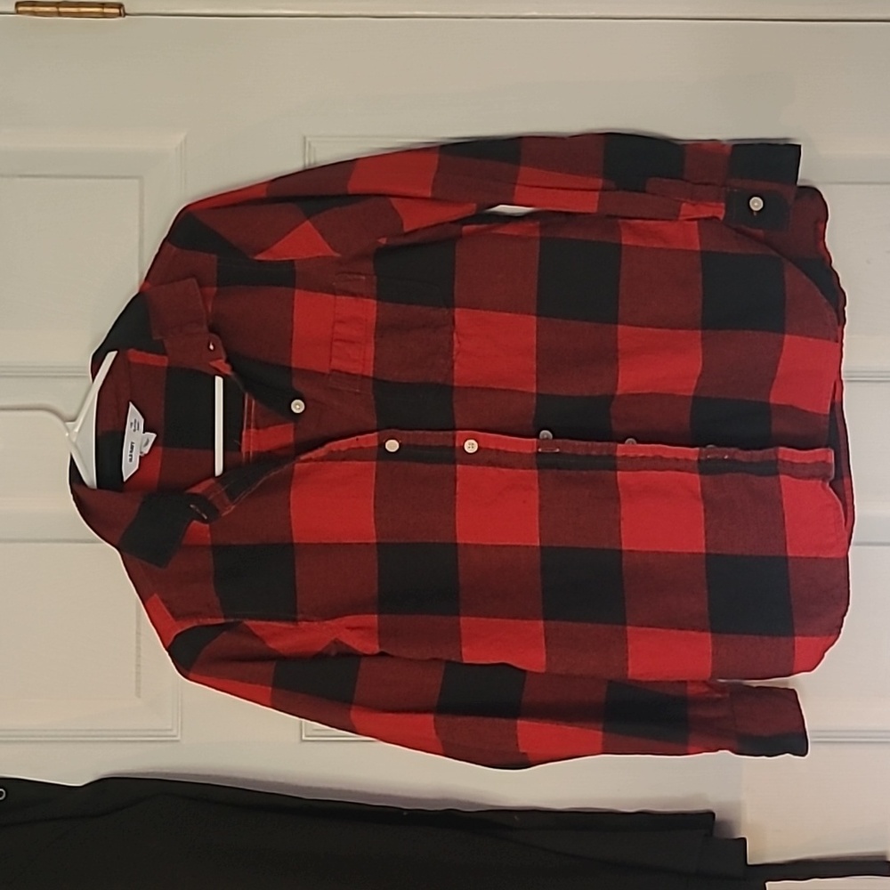 Old Navy Flannel
